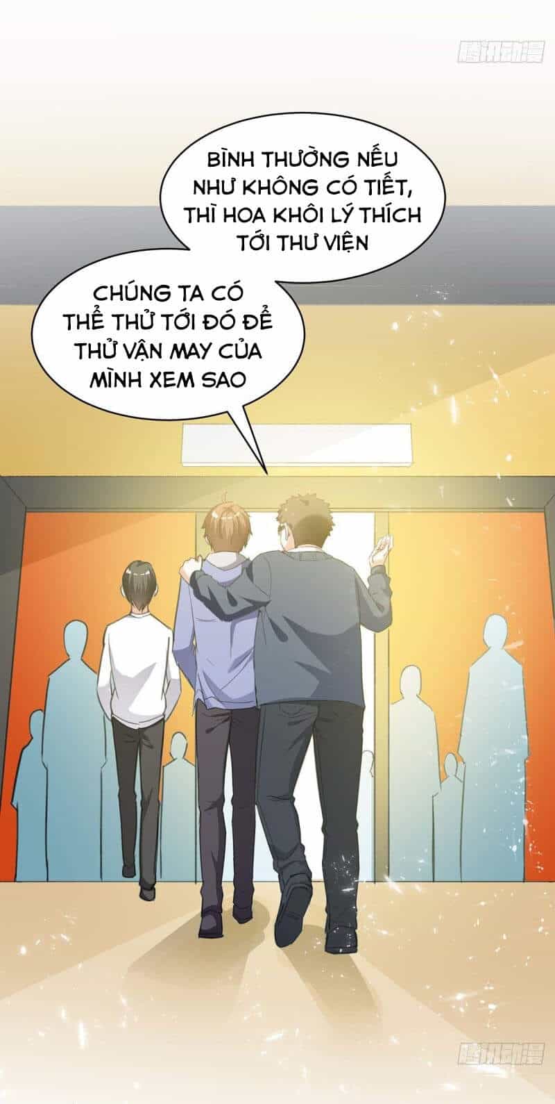 Thần Cấp Thấu Thị - Chương 209 - ảnh 4
