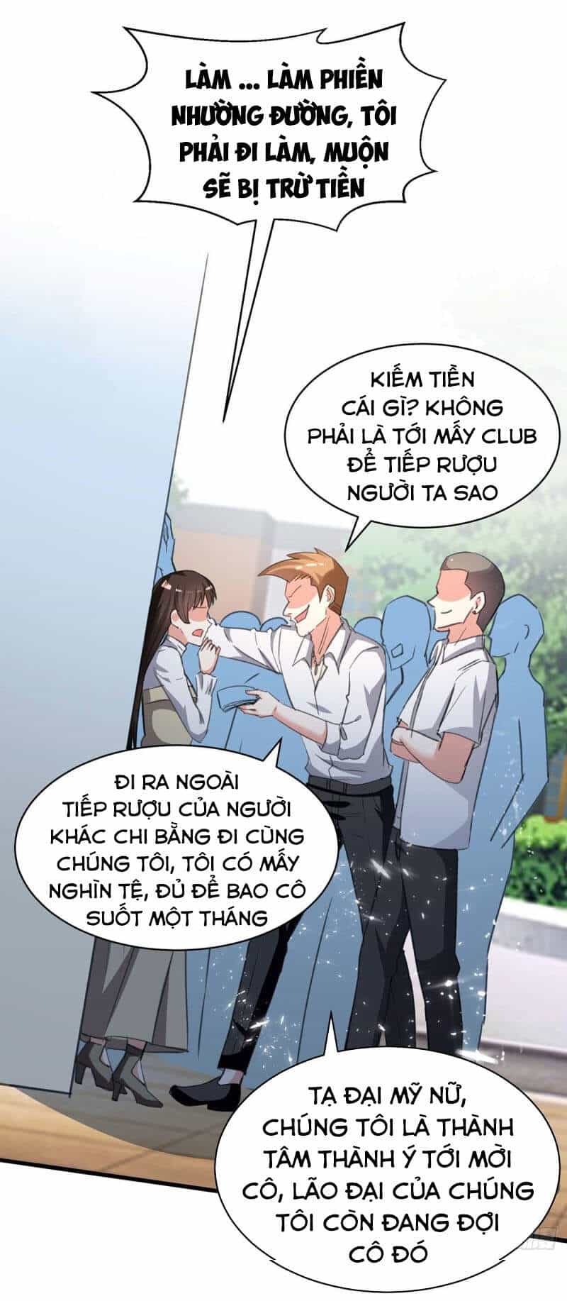 Thần Cấp Thấu Thị - Chương 209 - ảnh 6