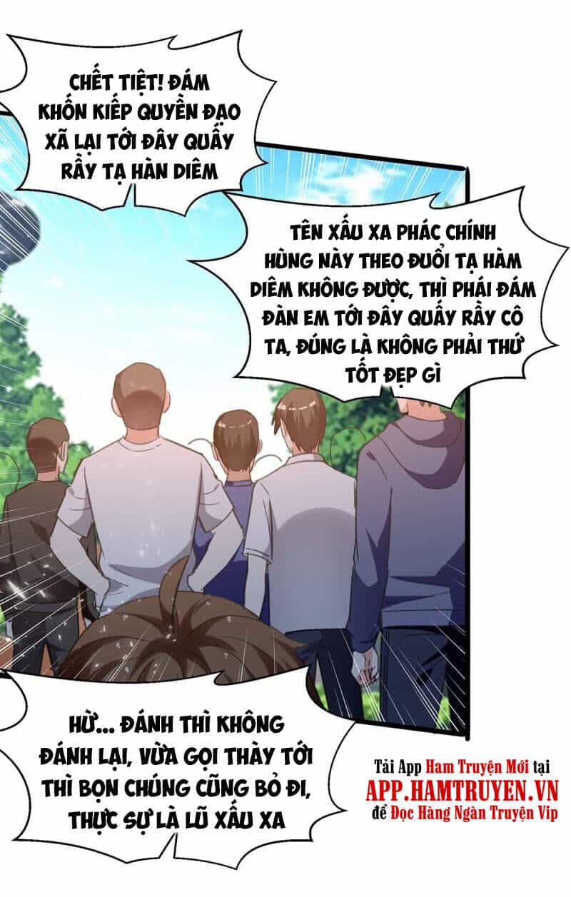 Thần Cấp Thấu Thị - Chương 209 - ảnh 7