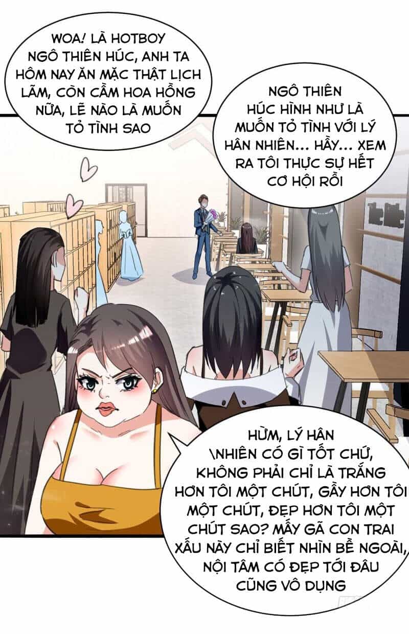 Thần Cấp Thấu Thị - Chương 210 - ảnh 23