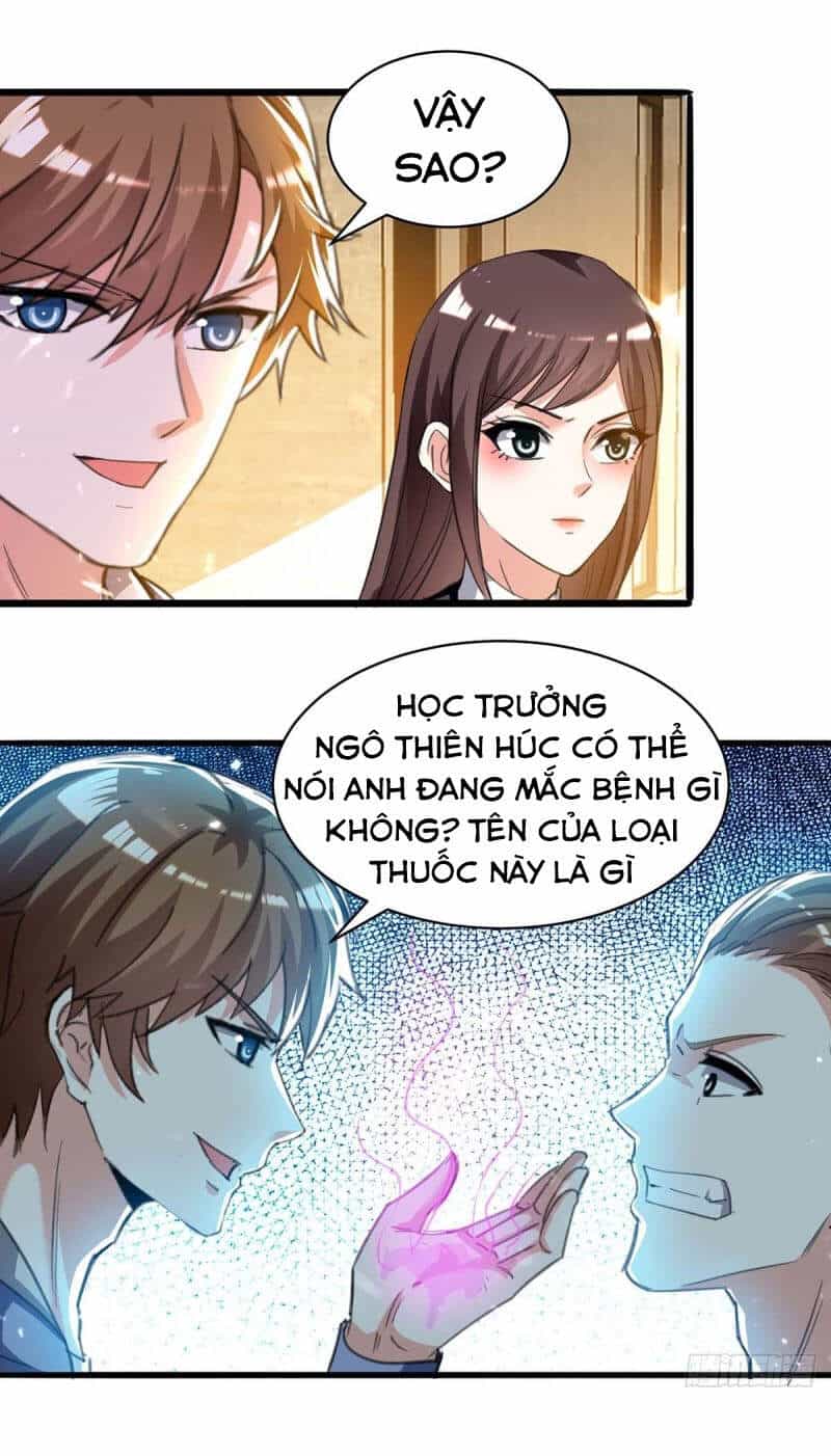 Thần Cấp Thấu Thị - Chương 211 - ảnh 17