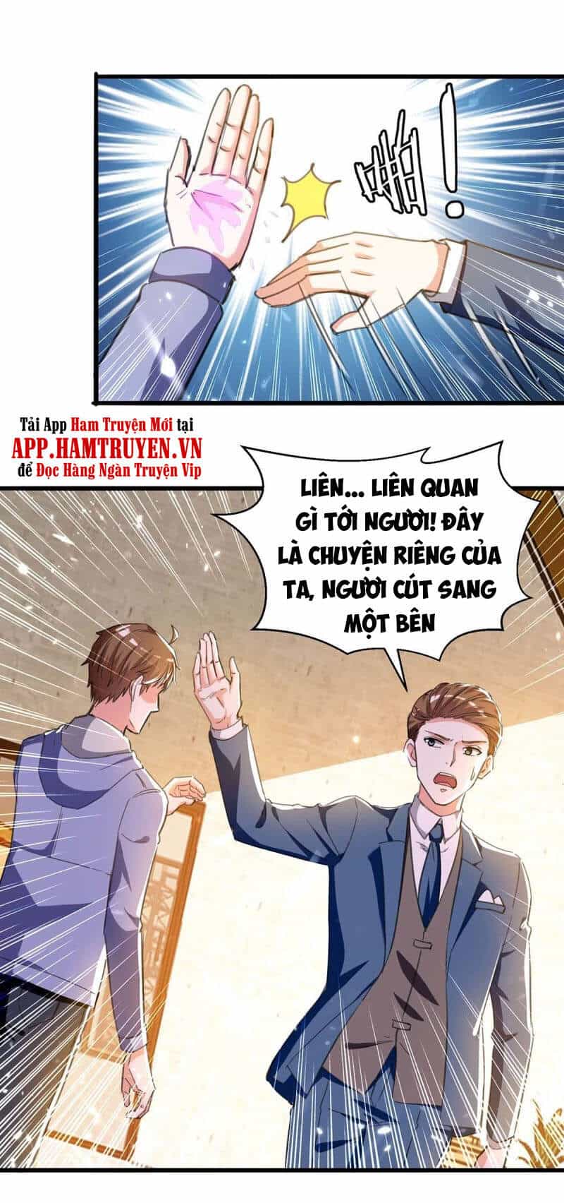 Thần Cấp Thấu Thị - Chương 211 - ảnh 18