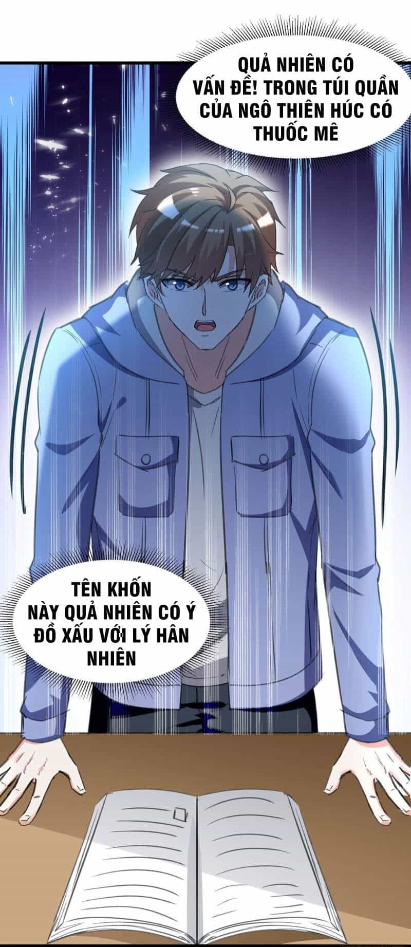 Thần Cấp Thấu Thị - Chương 211 - ảnh 4
