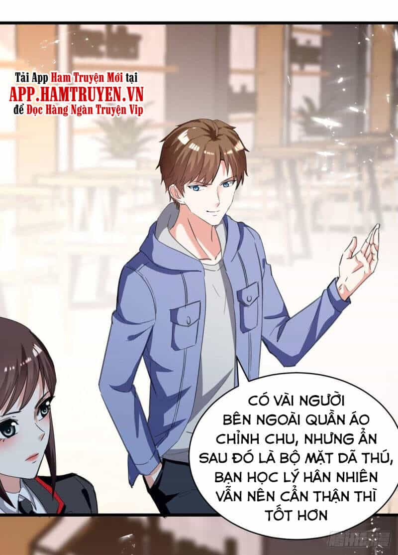 Thần Cấp Thấu Thị - Chương 212 - ảnh 1