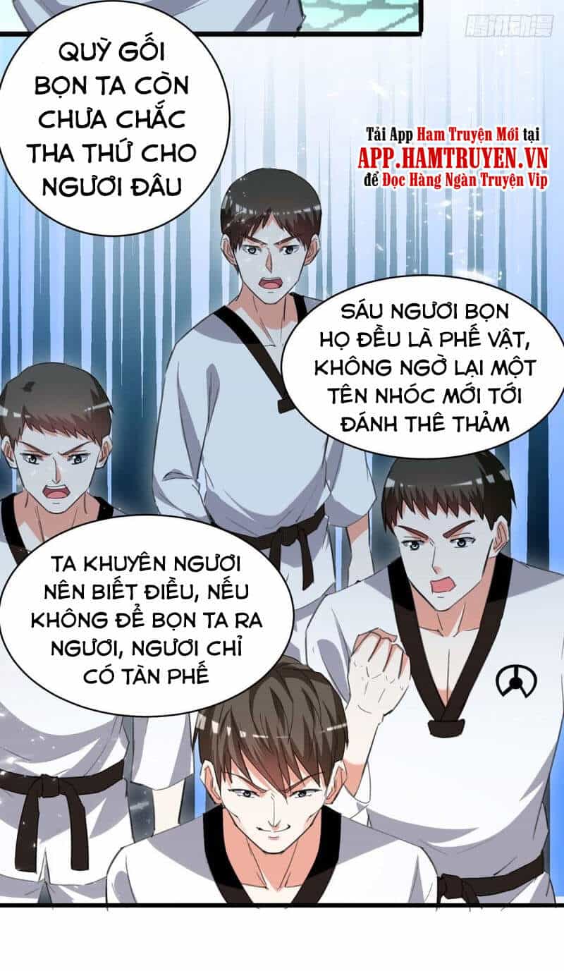 Thần Cấp Thấu Thị - Chương 212 - ảnh 21