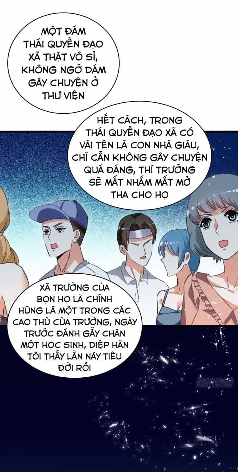 Thần Cấp Thấu Thị - Chương 212 - ảnh 22