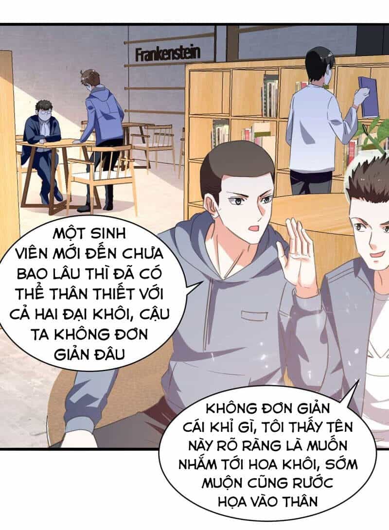 Thần Cấp Thấu Thị - Chương 212 - ảnh 7