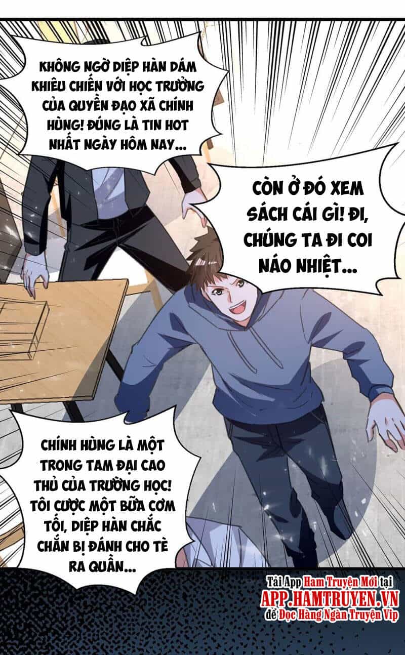 Thần Cấp Thấu Thị - Chương 213 - ảnh 1