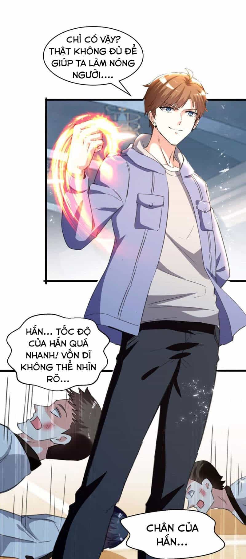 Thần Cấp Thấu Thị - Chương 214 - ảnh 2