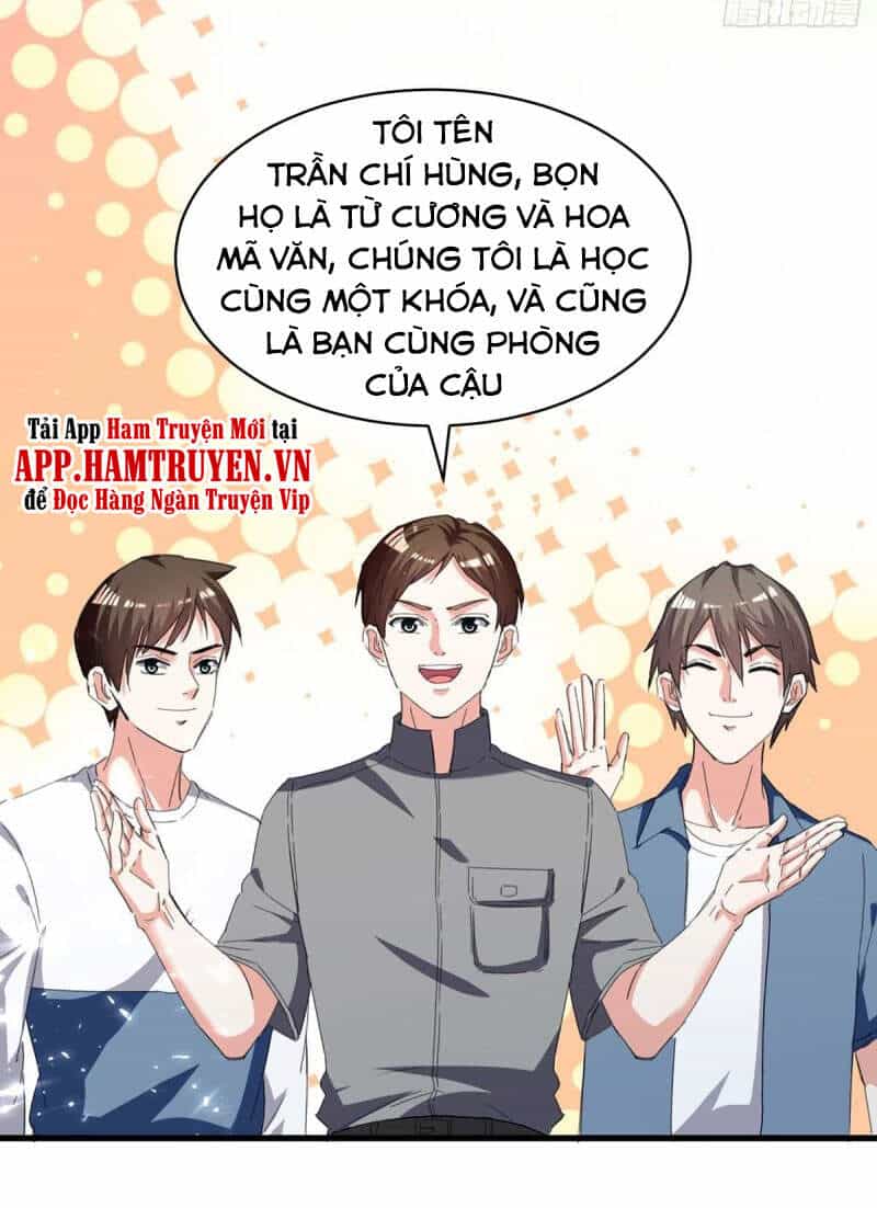 Thần Cấp Thấu Thị - Chương 215 - ảnh 18