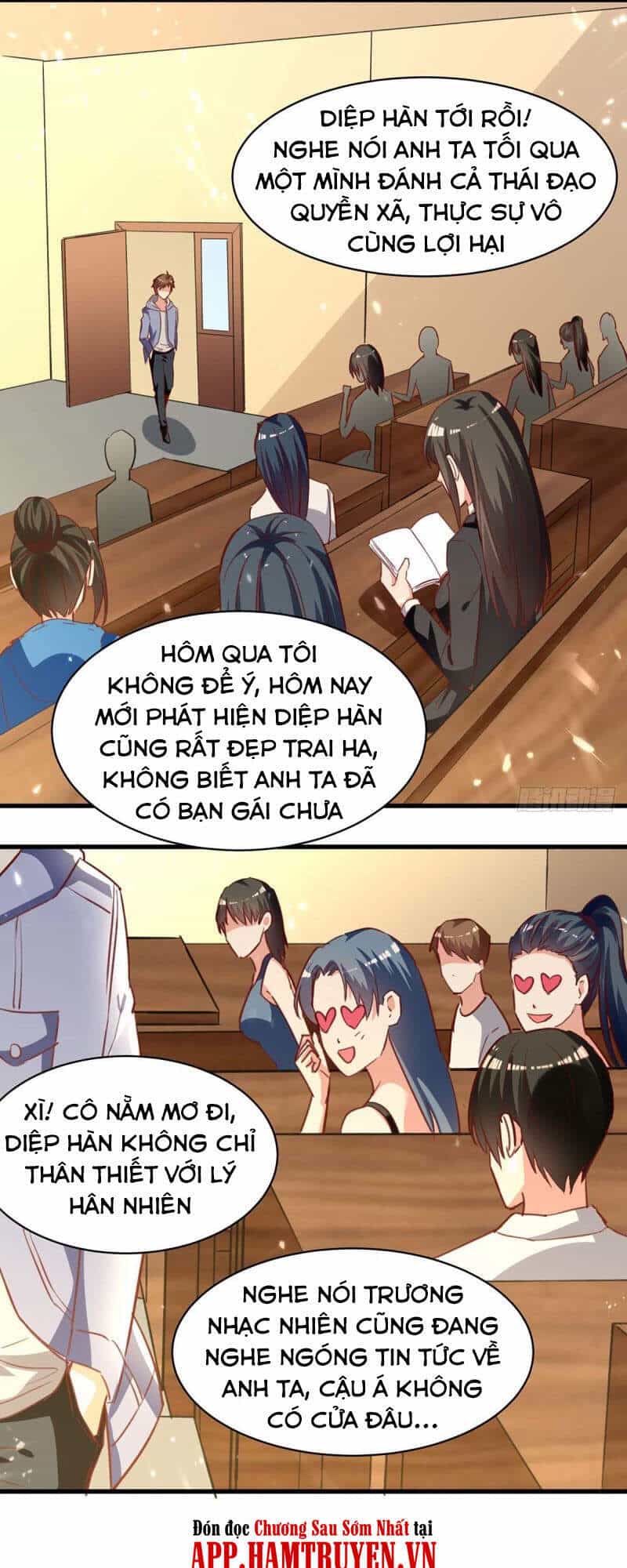 Thần Cấp Thấu Thị - Chương 217 - ảnh 30