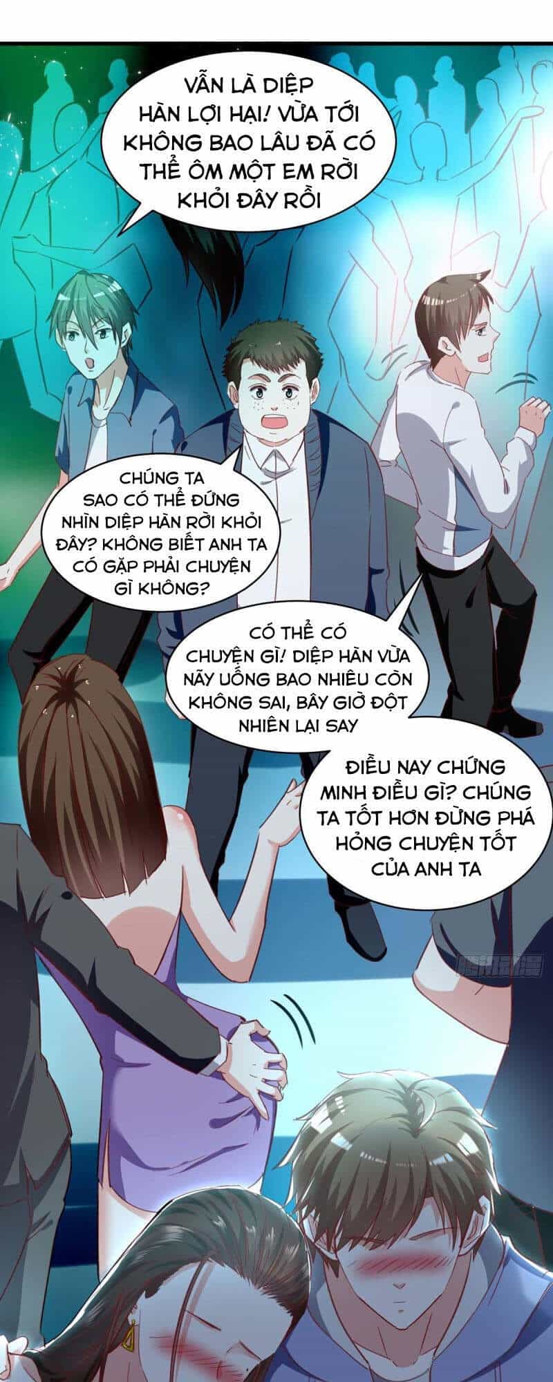 Thần Cấp Thấu Thị - Chương 217 - ảnh 4