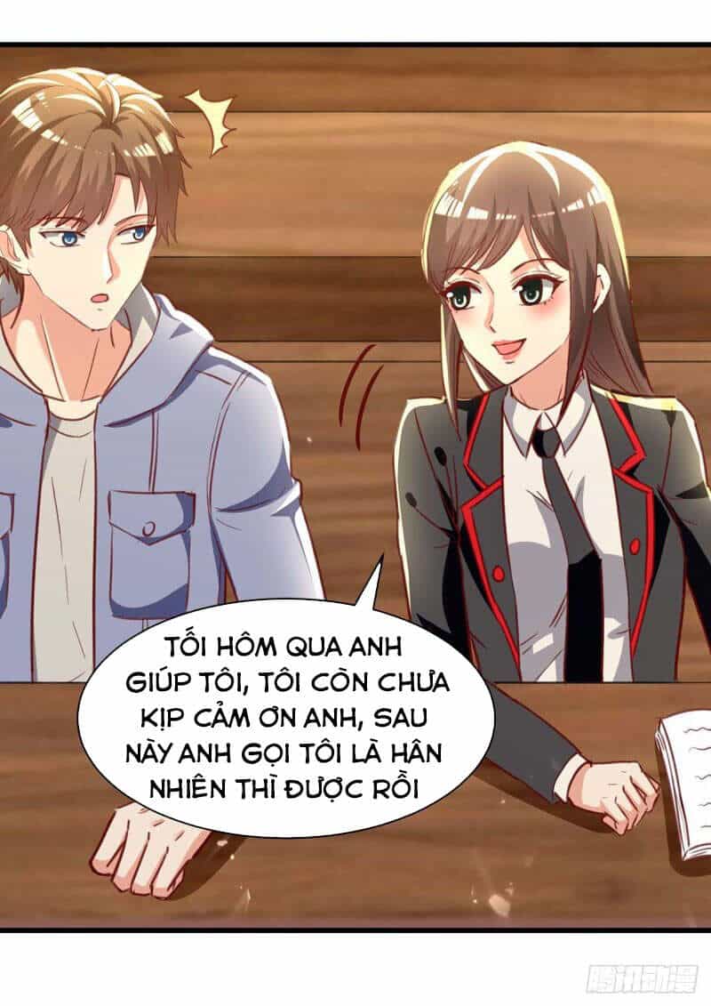 Thần Cấp Thấu Thị - Chương 218 - ảnh 2
