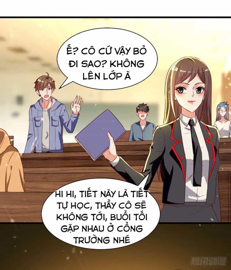 Thần Cấp Thấu Thị - Chương 218 - ảnh 8