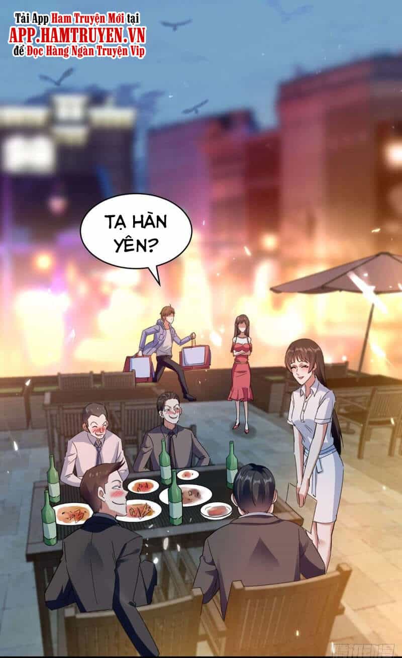 Thần Cấp Thấu Thị - Chương 219 - ảnh 1