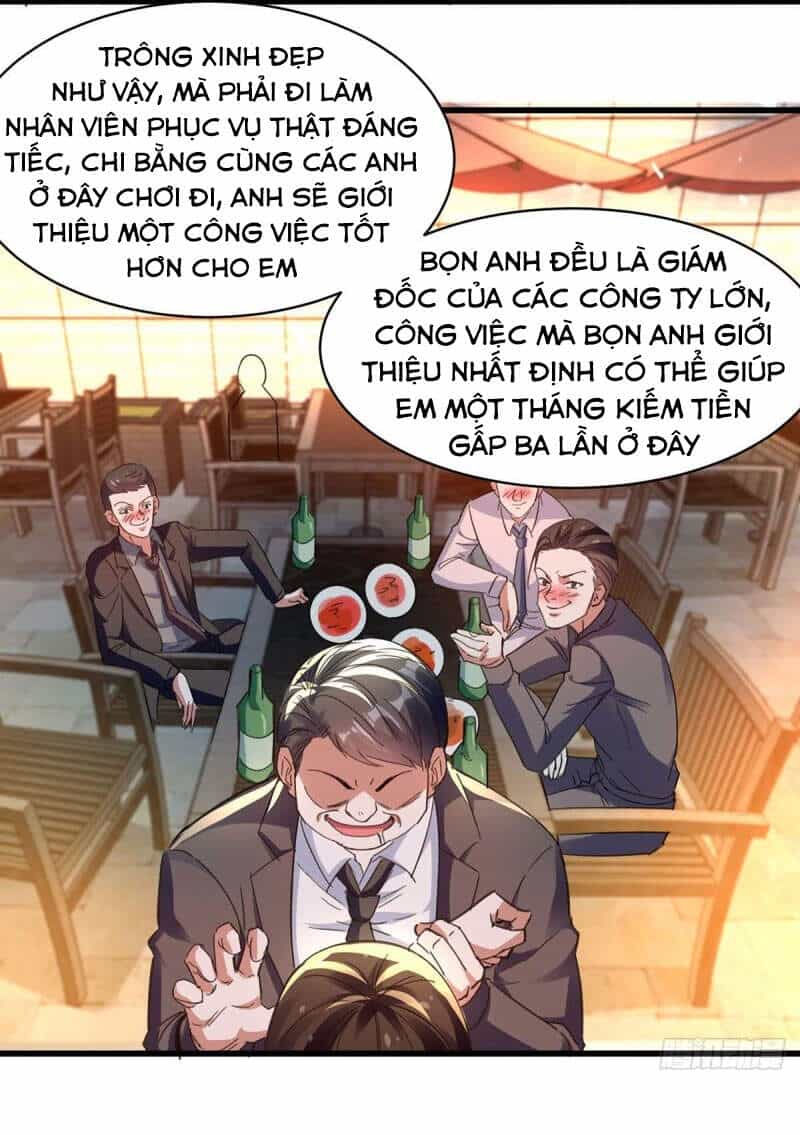 Thần Cấp Thấu Thị - Chương 219 - ảnh 4