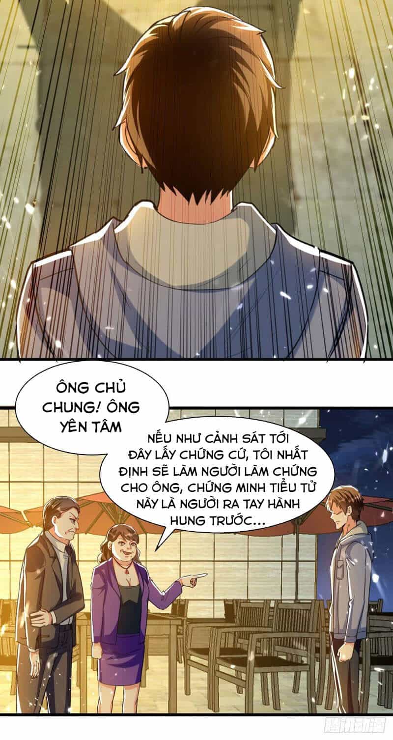 Thần Cấp Thấu Thị - Chương 220 - ảnh 5