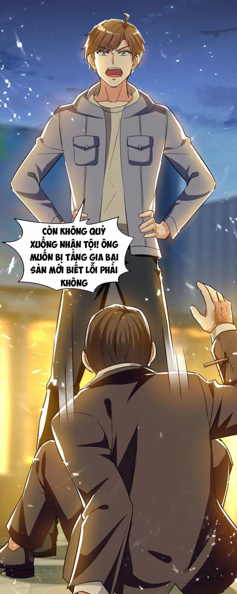 Thần Cấp Thấu Thị - Chương 221 - ảnh 11