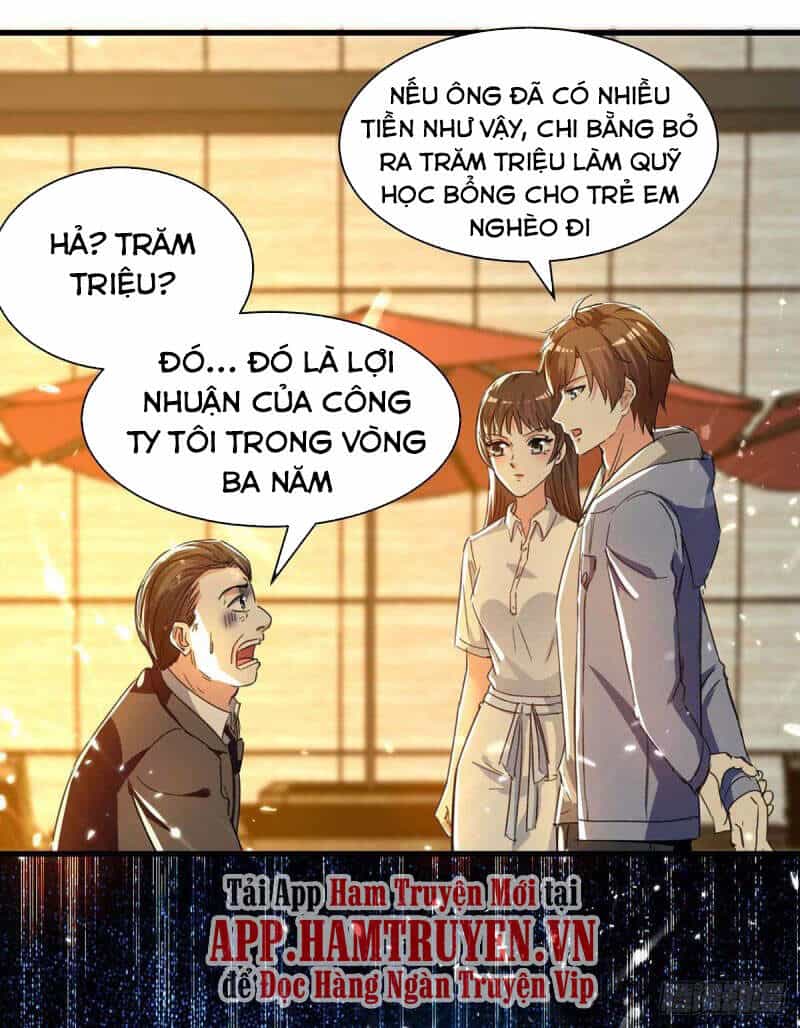 Thần Cấp Thấu Thị - Chương 221 - ảnh 23