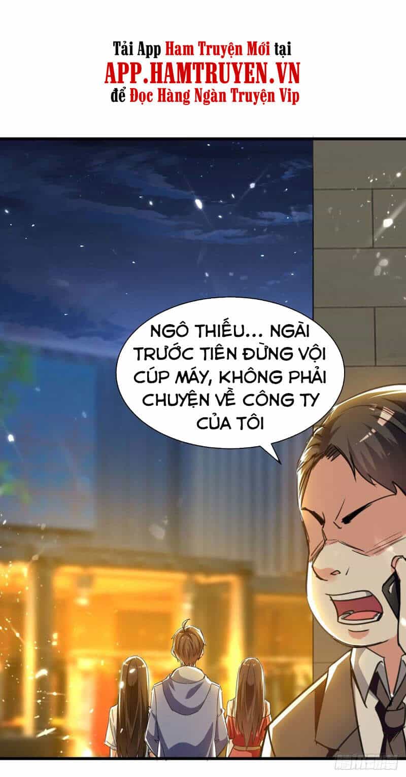 Thần Cấp Thấu Thị - Chương 222 - ảnh 1