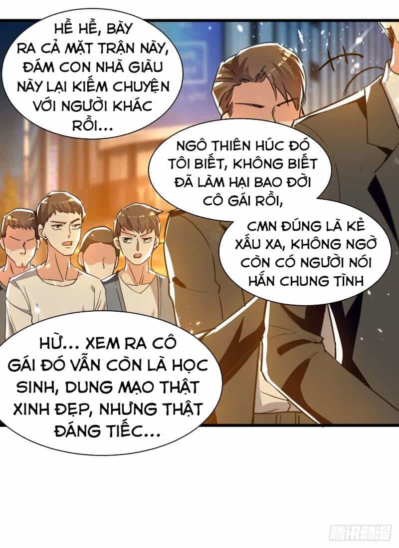 Thần Cấp Thấu Thị - Chương 222 - ảnh 16