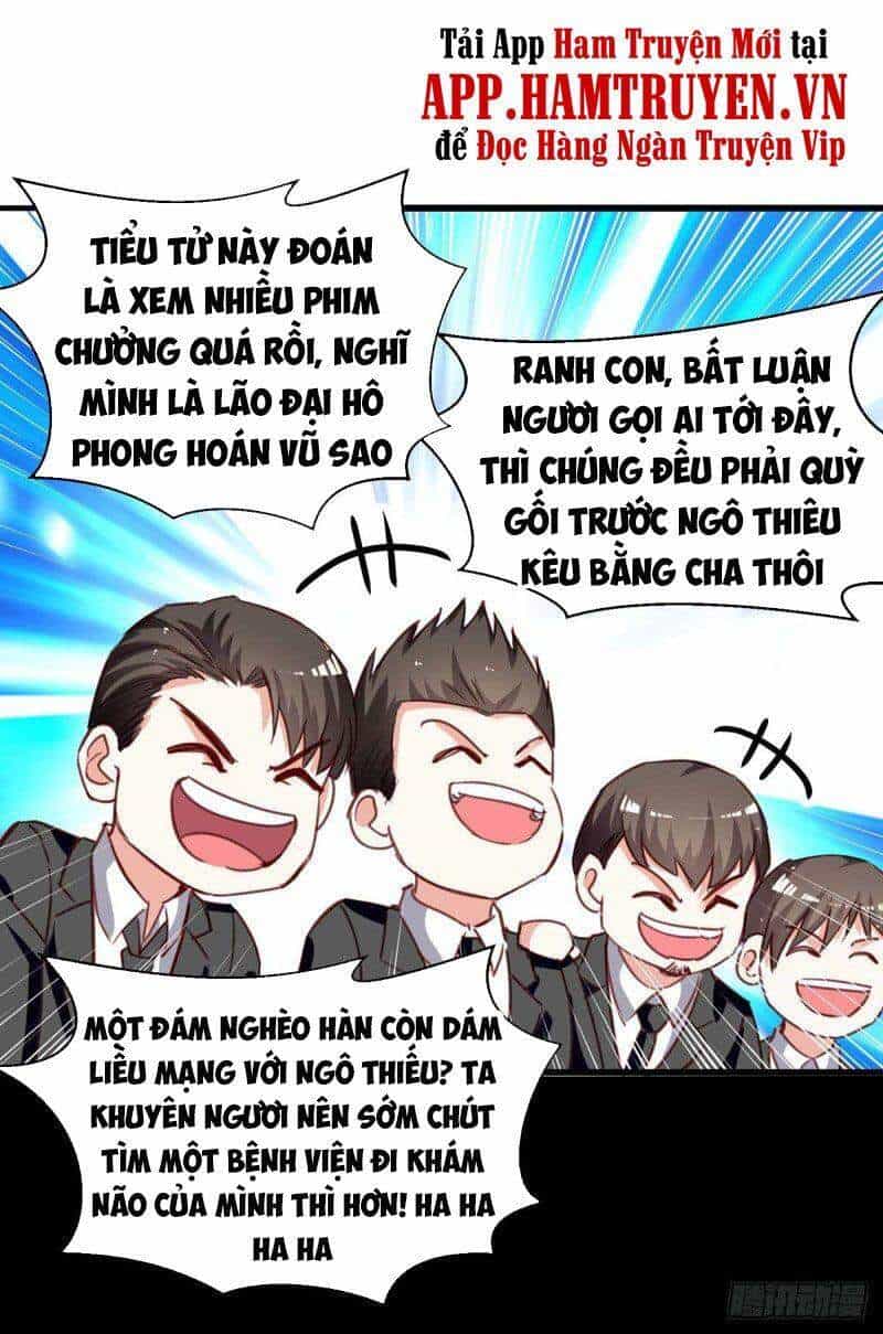 Thần Cấp Thấu Thị - Chương 223 - ảnh 17