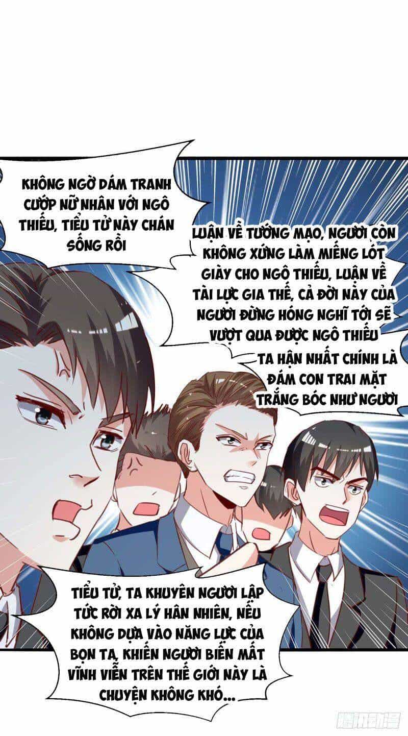 Thần Cấp Thấu Thị - Chương 223 - ảnh 2