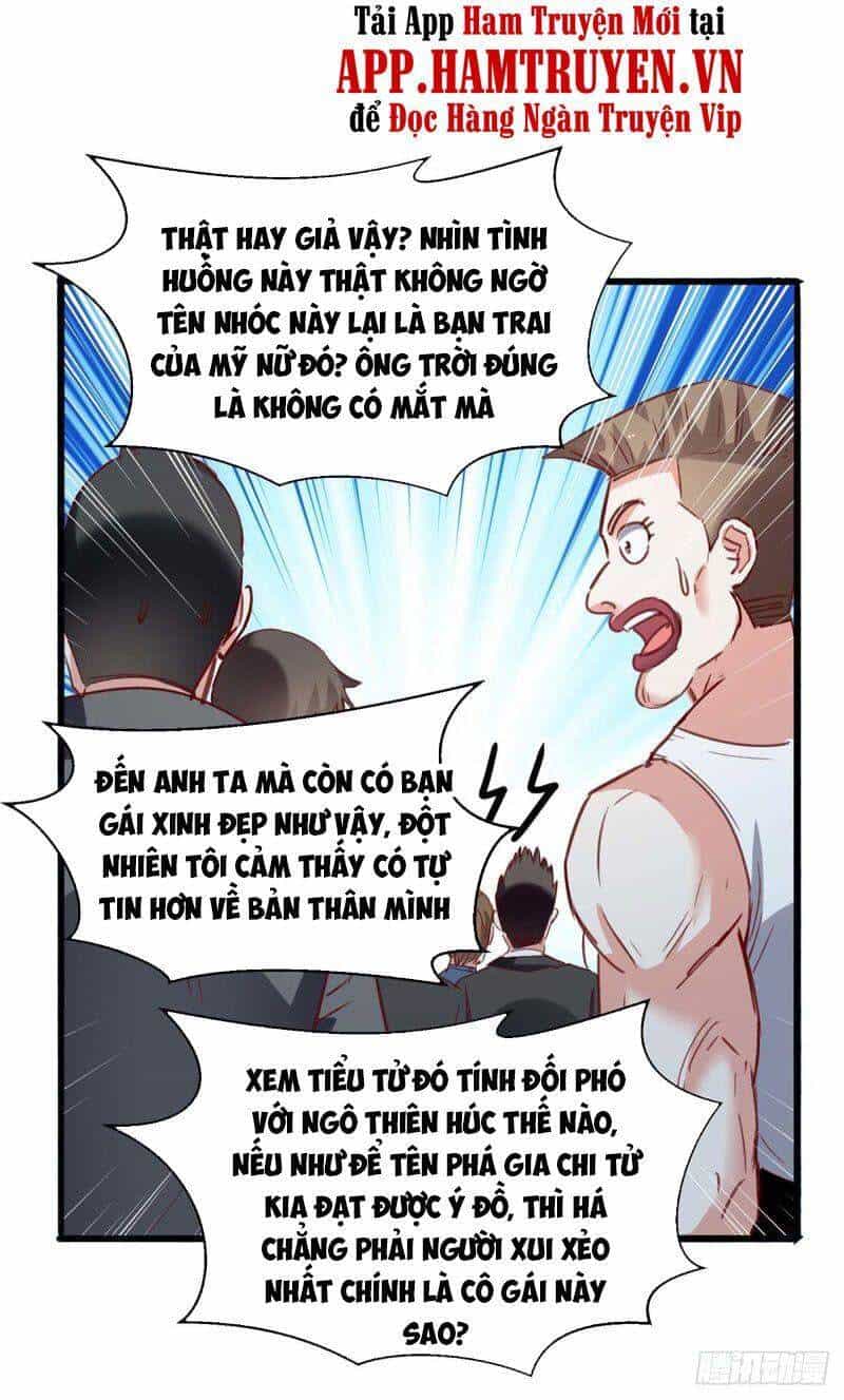 Thần Cấp Thấu Thị - Chương 223 - ảnh 3