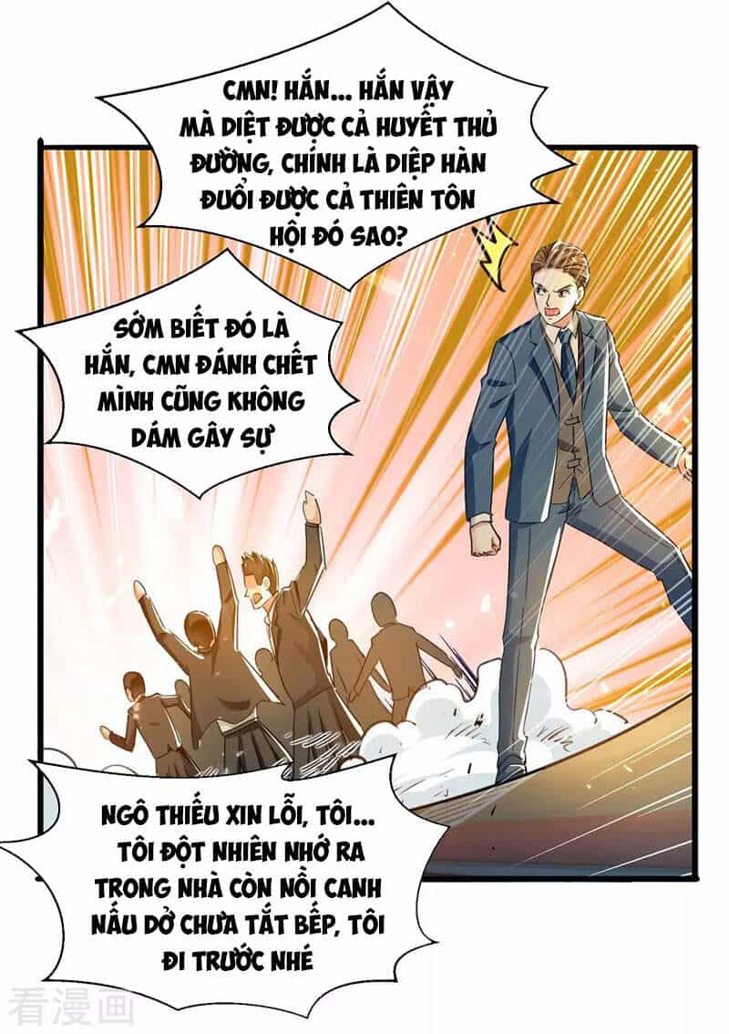 Thần Cấp Thấu Thị - Chương 224 - ảnh 8
