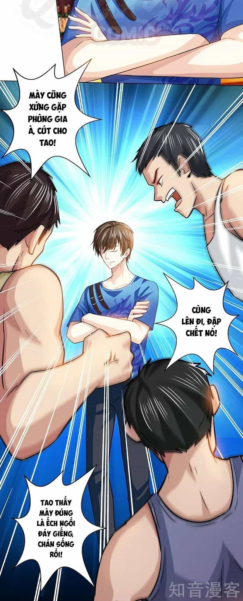 Thần Cấp Thấu Thị - Chương 22 - ảnh 16