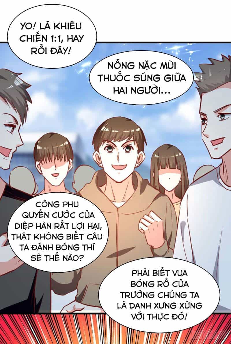Thần Cấp Thấu Thị - Chương 228 - ảnh 19