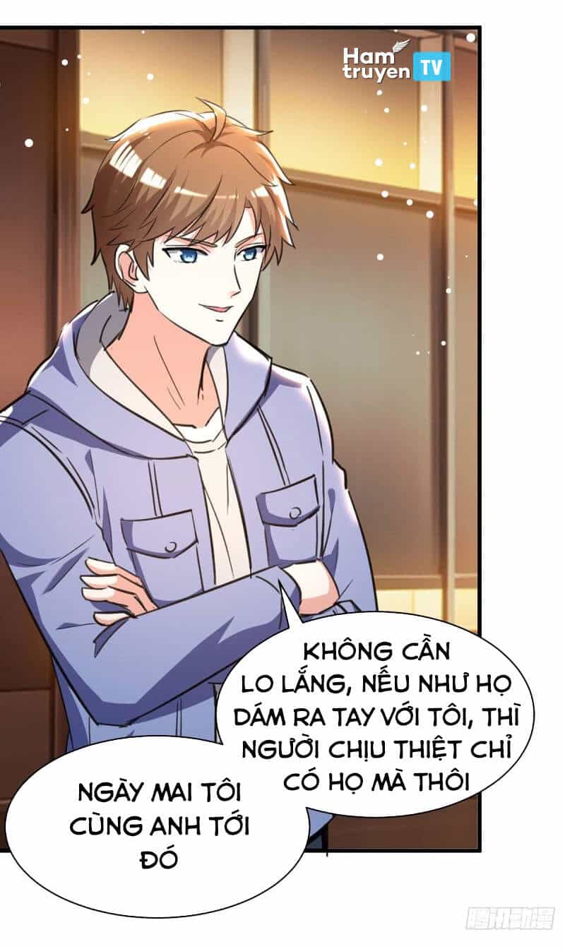 Thần Cấp Thấu Thị - Chương 231 - ảnh 1