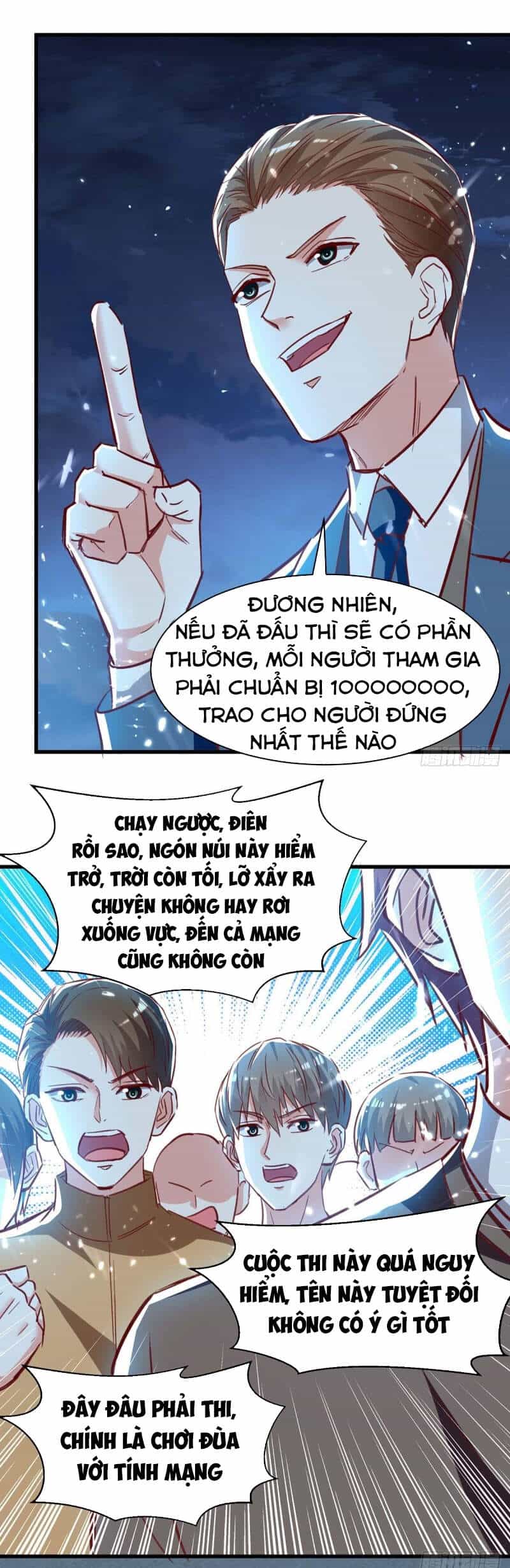 Thần Cấp Thấu Thị - Chương 231 - ảnh 14