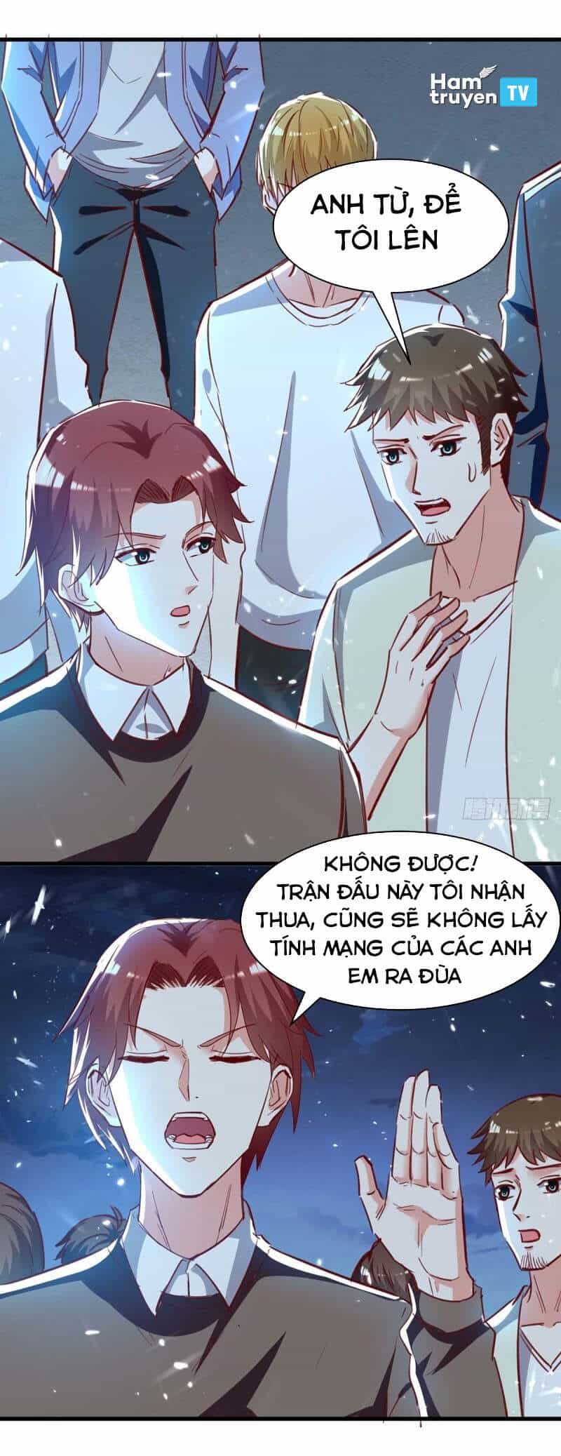 Thần Cấp Thấu Thị - Chương 231 - ảnh 17