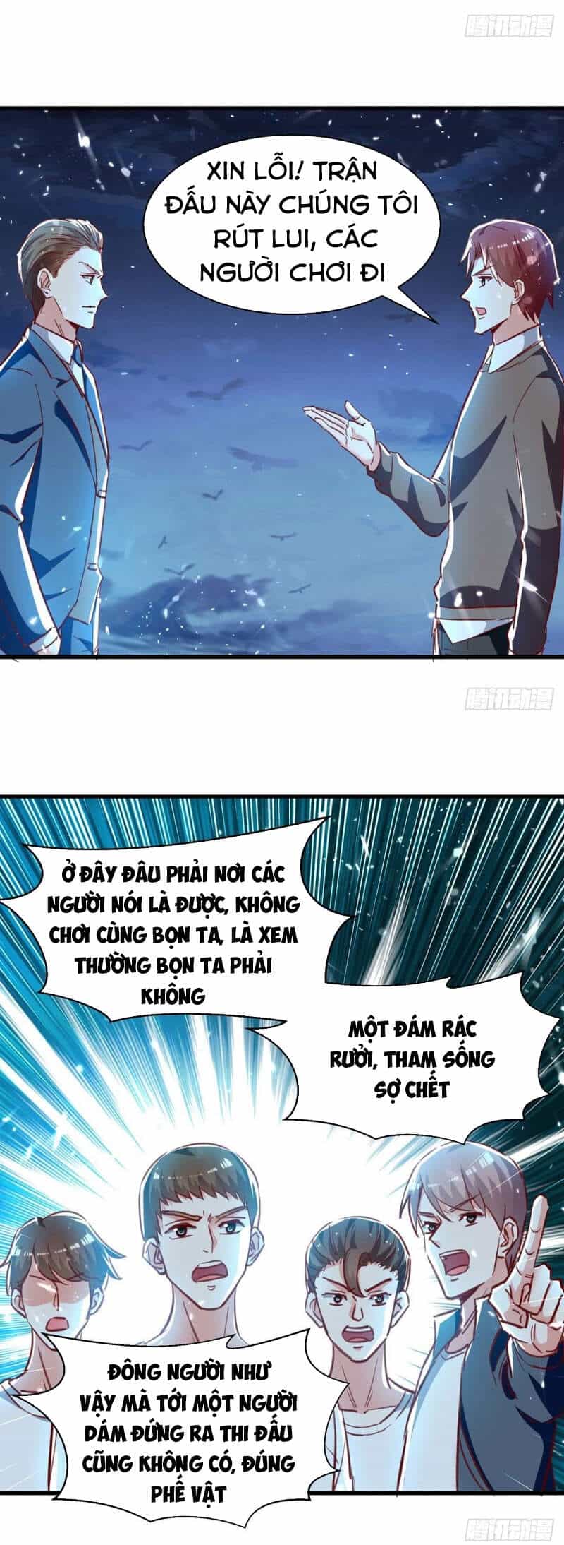 Thần Cấp Thấu Thị - Chương 231 - ảnh 18