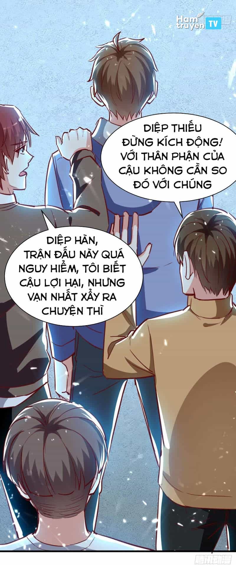 Thần Cấp Thấu Thị - Chương 231 - ảnh 21