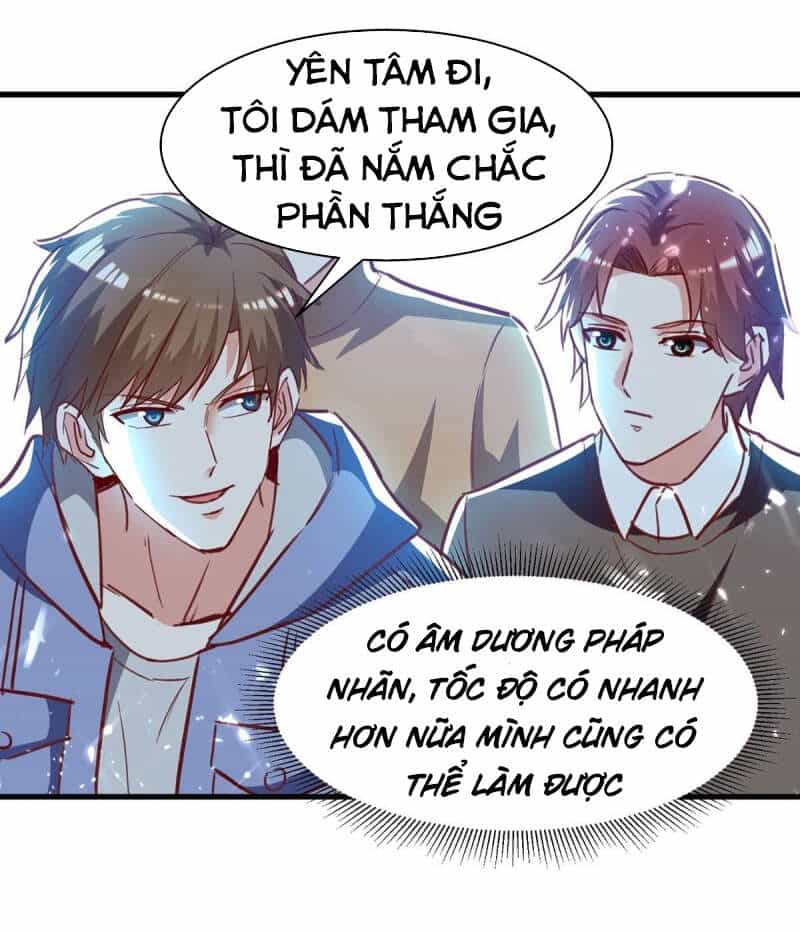 Thần Cấp Thấu Thị - Chương 231 - ảnh 22