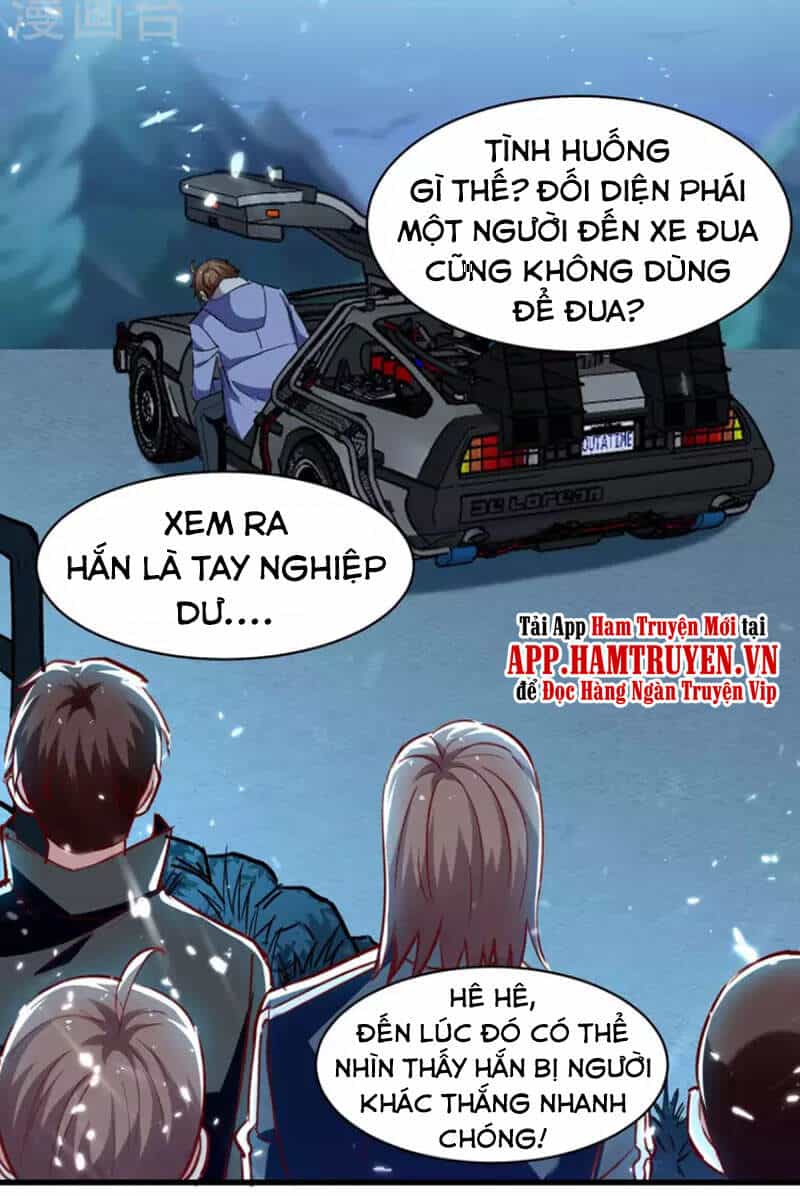 Thần Cấp Thấu Thị - Chương 232 - ảnh 8