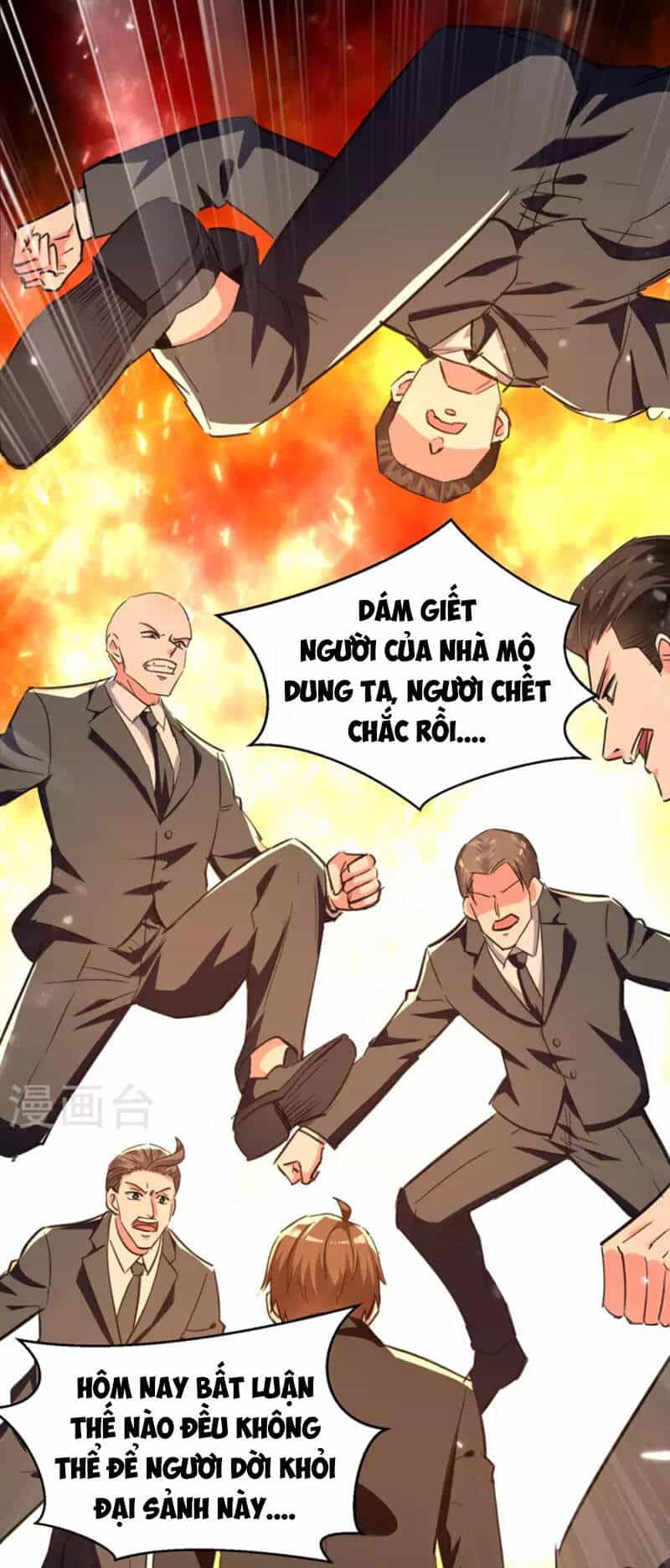 Thần Cấp Thấu Thị - Chương 236 - ảnh 14