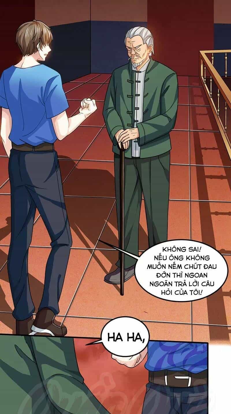 Thần Cấp Thấu Thị - Chương 23 - ảnh 12