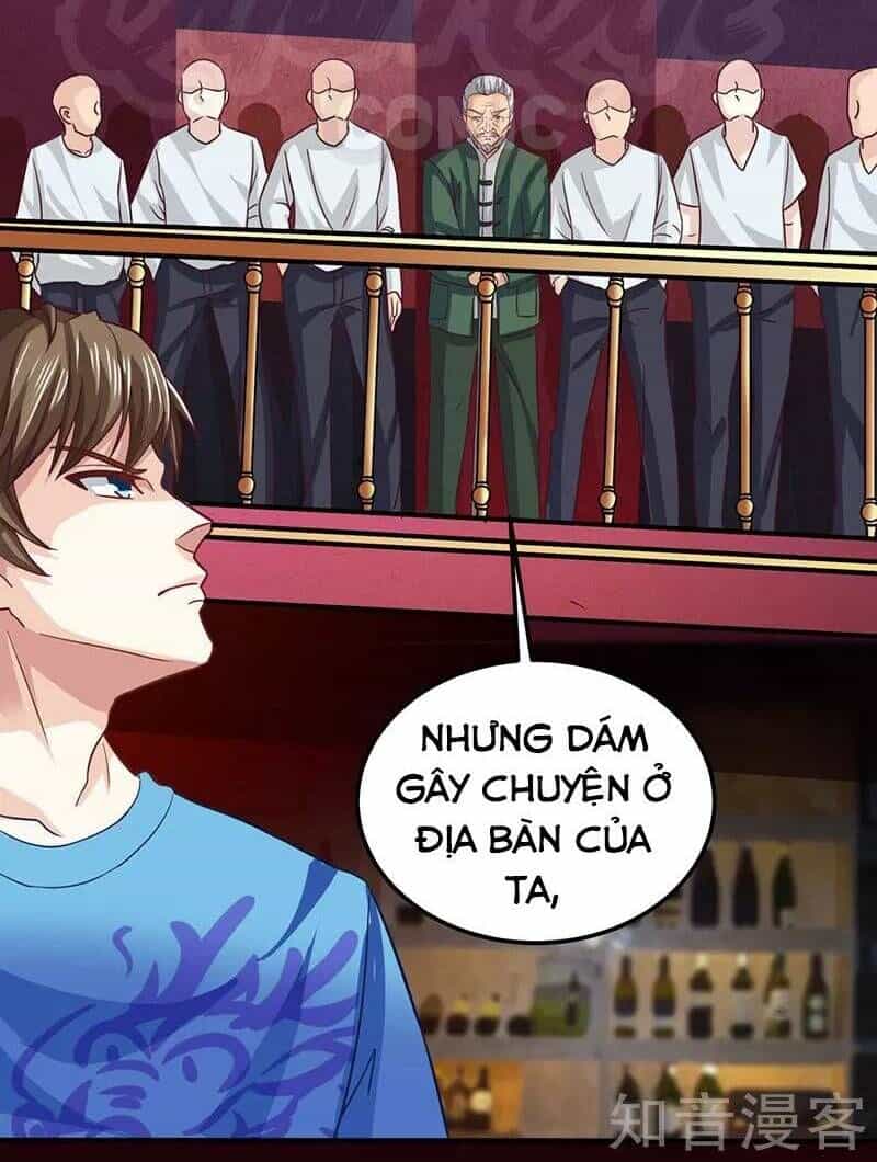 Thần Cấp Thấu Thị - Chương 23 - ảnh 6