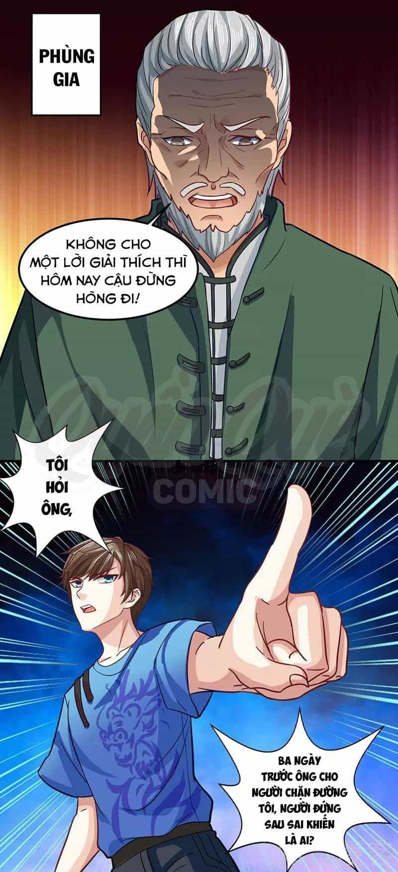 Thần Cấp Thấu Thị - Chương 23 - ảnh 7