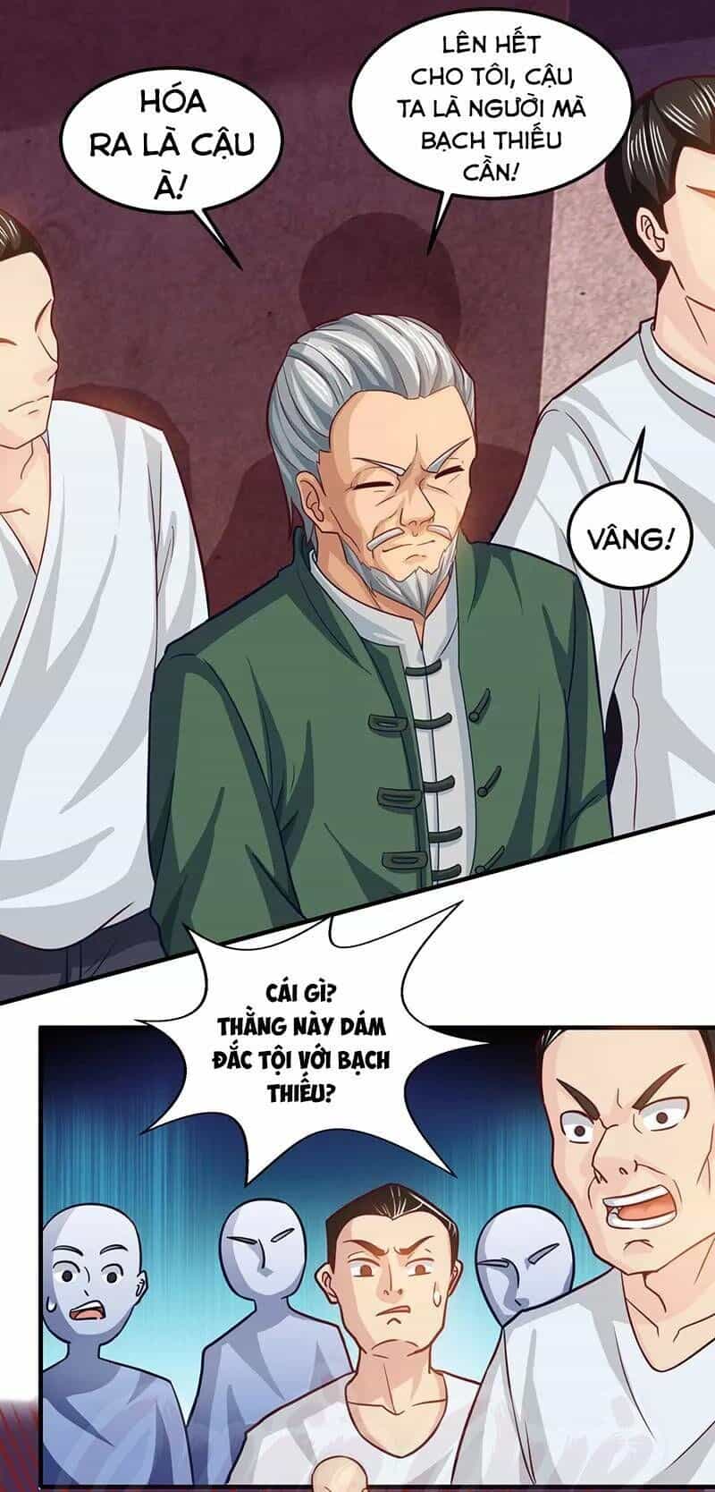 Thần Cấp Thấu Thị - Chương 23 - ảnh 8