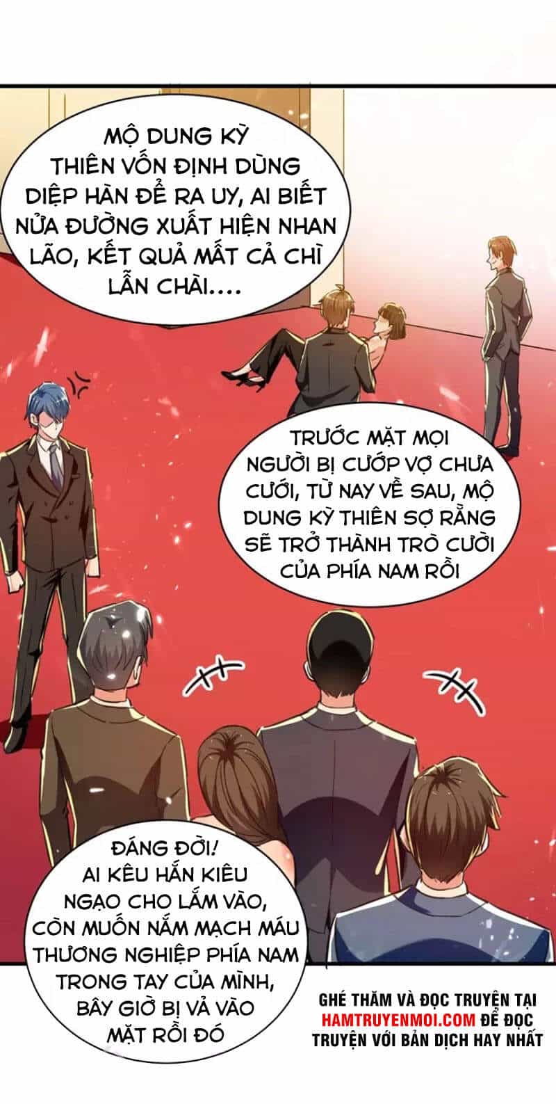 Thần Cấp Thấu Thị - Chương 238 - ảnh 3