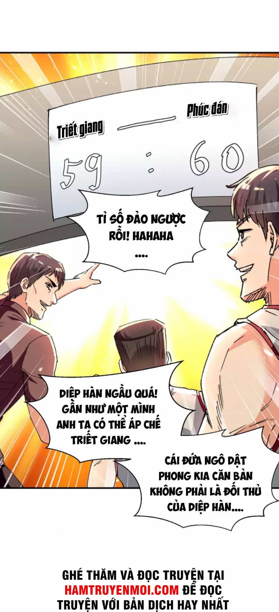 Thần Cấp Thấu Thị - Chương 242 - ảnh 5