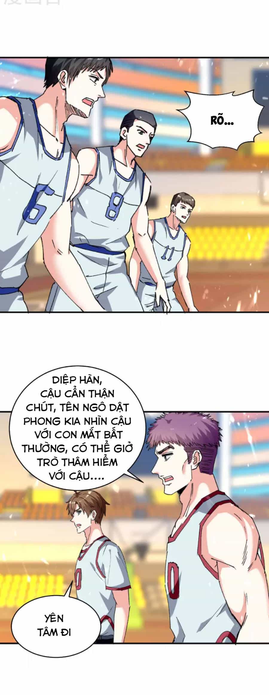 Thần Cấp Thấu Thị - Chương 242 - ảnh 9