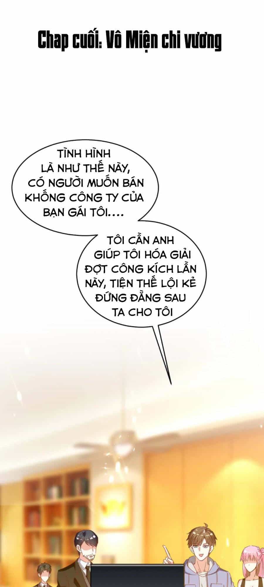 Thần Cấp Thấu Thị - Chương 244 - ảnh 1