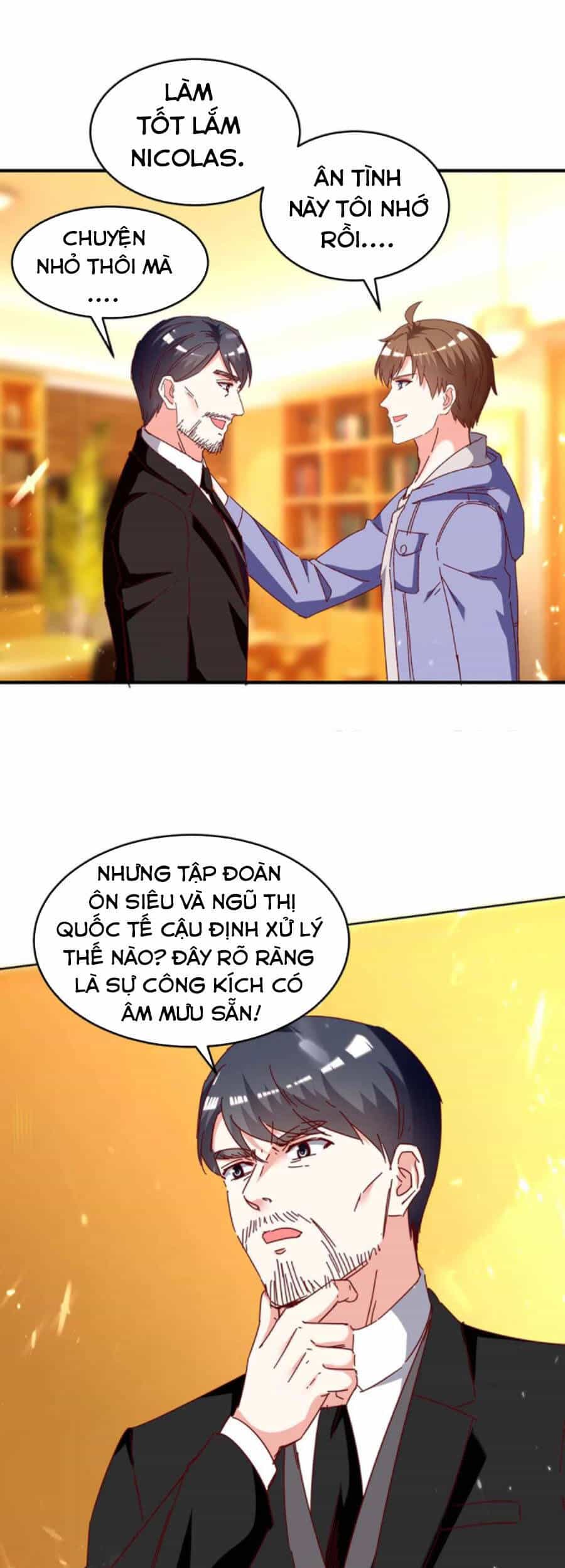 Thần Cấp Thấu Thị - Chương 246 - ảnh 5