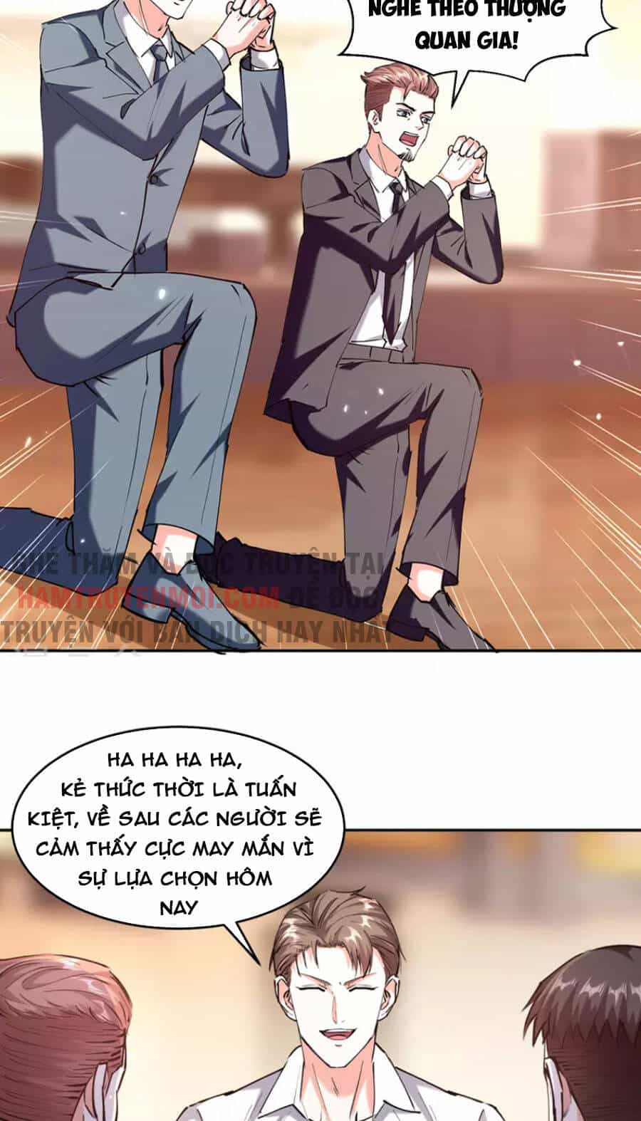 Thần Cấp Thấu Thị - Chương 247 - ảnh 16