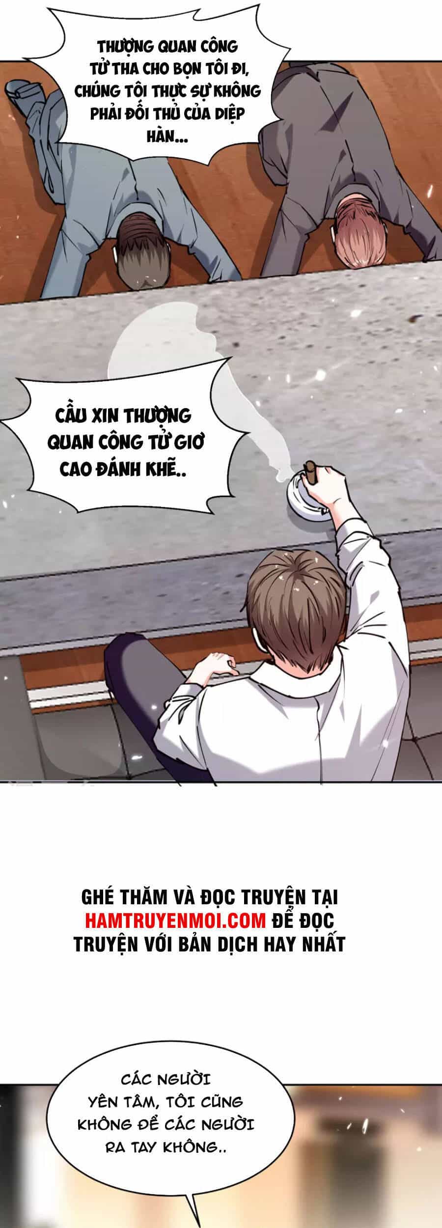 Thần Cấp Thấu Thị - Chương 247 - ảnh 9